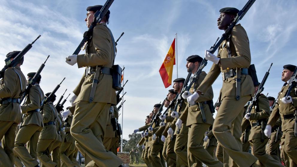 España hace uso del ejército para evitar propagación de coronavirus y aglomeración de personas espana-hace-uso-del-ejercito-para-evitar-propagacion-de-coronavirus-y-aglomeracion-de-personas
